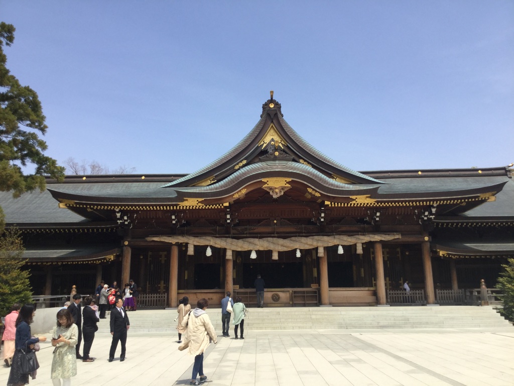 寒川神社で厄払いをしてきたけどサイトが見づらいからまとめてみた